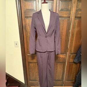 Blazer and Pants Set